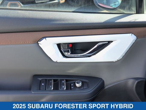 Certified 2025 Subaru Forester Sport AWD/4WD image 13