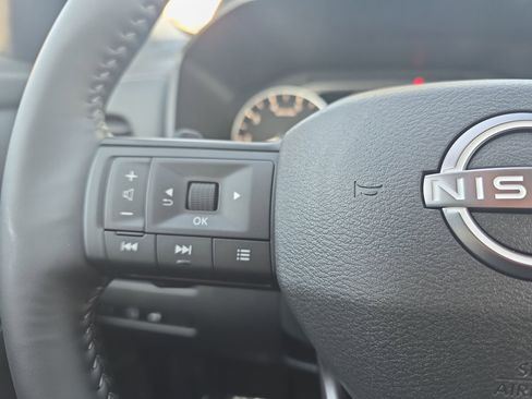 New 2026 Nissan Rogue SV w/ Cold Weather Package FWD image 17