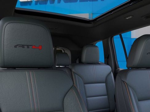 New 2026 GMC Acadia AT4 w/ Luxury Package image 24