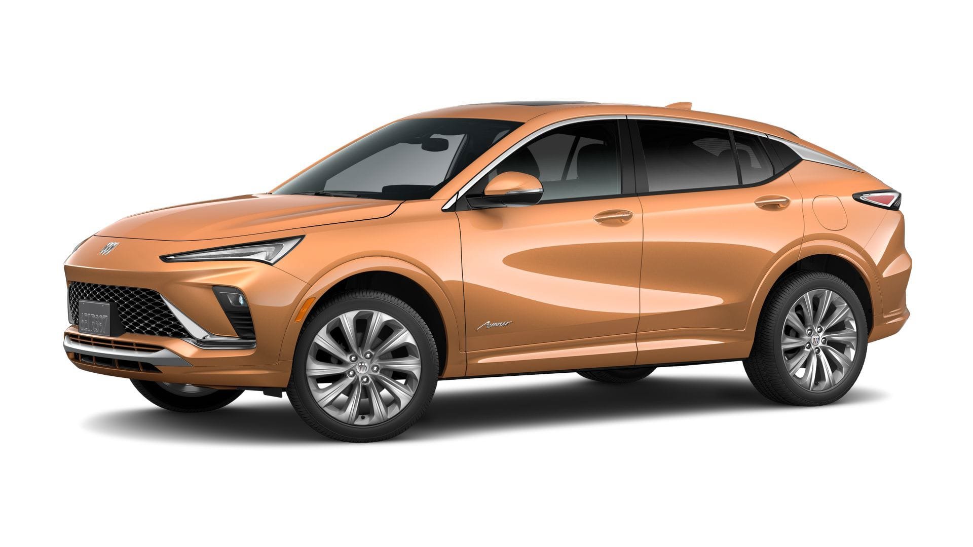 New 2026 Buick Envista Sport Touring FWD image 66