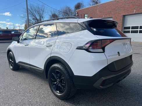 Certified 2023 Kia Sportage X-Pro Prestige image 3