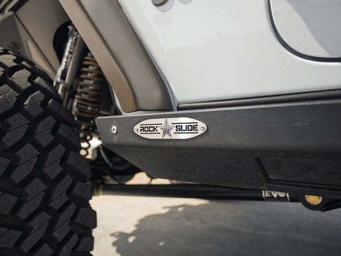 Used 2024 Jeep Wrangler Unlimited Rubicon 392 AWD/4WD image 12