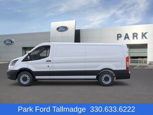 New 2025 Ford Transit 250 Low Roof RWD image 3