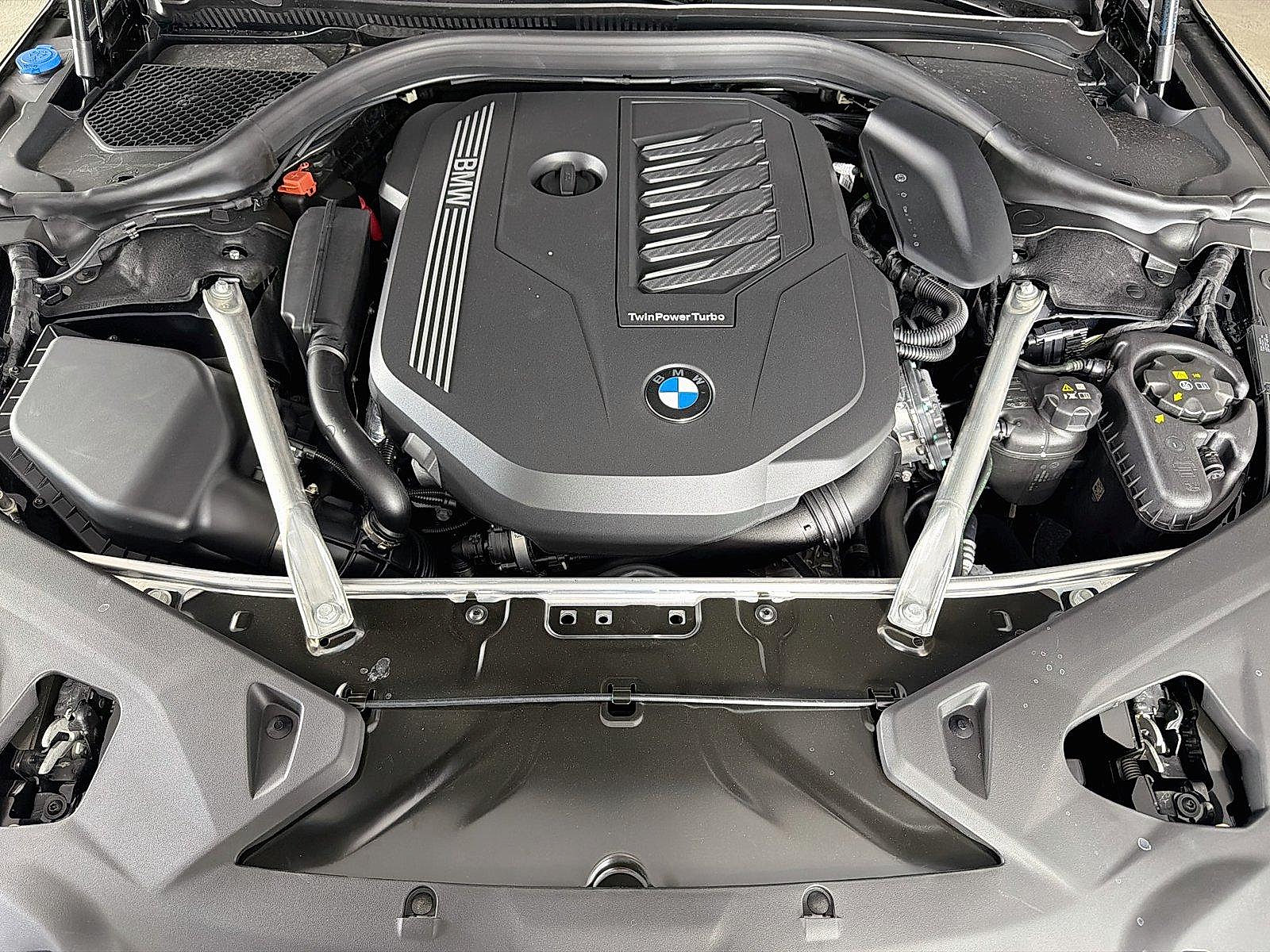 Used 2026 BMW 840i Convertible RWD image 38