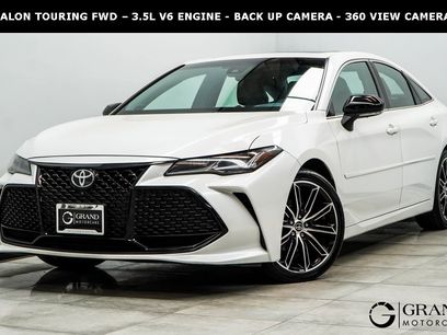 Used 2022 Toyota Avalon Touring