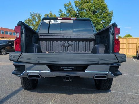 New 2026 Chevrolet Silverado 1500 LT w/ All Star Edition Plus image 25
