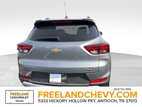 New 2026 Chevrolet TrailBlazer LT w/ LT Cold Weather Package image 3