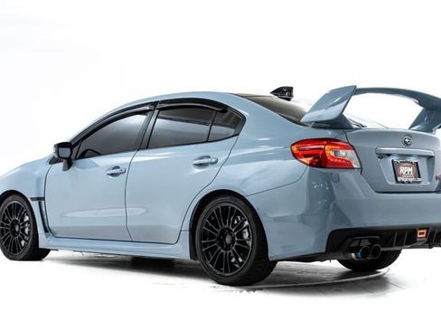 Used 2019 Subaru WRX STI w/ Series.gray image 10