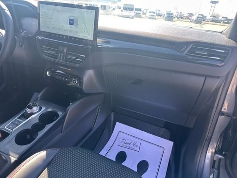 Used 2025 Ford Escape ST-Line w/ Tech Pack #1 image 12