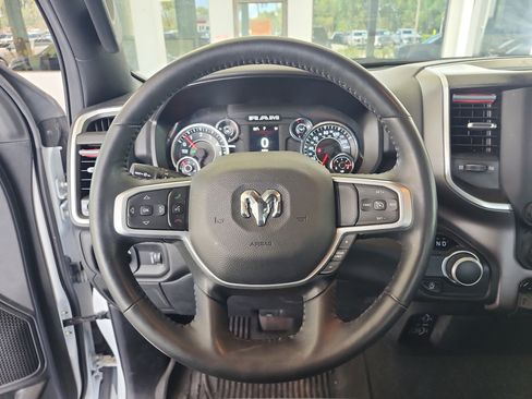 Used 2023 RAM 1500 Big Horn w/ Trailer Tow Group RWD image 10