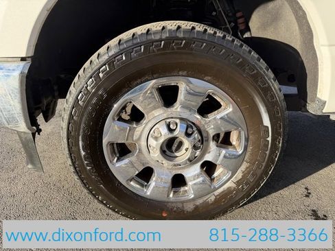 Used 2025 Ford F350 King Ranch w/ Chrome Package image 29