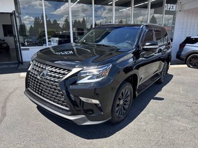 Used 2020 Lexus GX 460 Premium