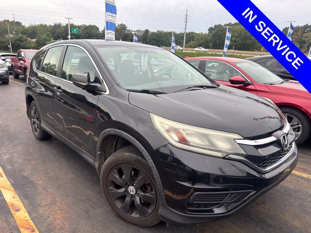 Used 2016 Honda CR-V LX image 1