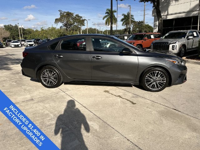 Used 2024 Kia Forte GT-Line w/ GT-Line Premium Package FWD image 14