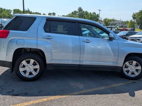 Used 2014 GMC Terrain SLE AWD/4WD image 4