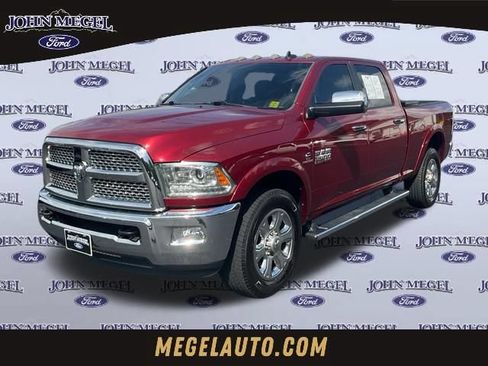 Used 2014 RAM 3500 Laramie RWD image 1