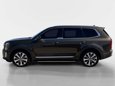 Used 2020 Kia Telluride S w/ S 8 Passenger Seating Package image 2