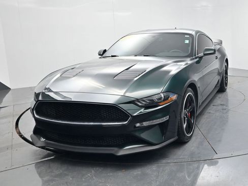 Used 2020 Ford Mustang Bullitt image 3