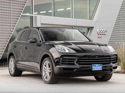 Used 2023 Porsche Cayenne