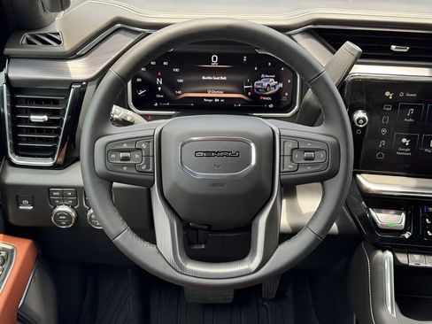 New 2026 GMC Sierra 2500 Denali Ultimate w/ Max Trailering Package AWD/4WD image 18