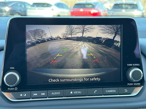 New 2026 Nissan Rogue S image 29