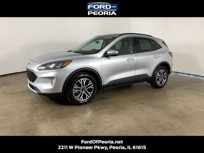 Used 2020 Ford Escape SEL