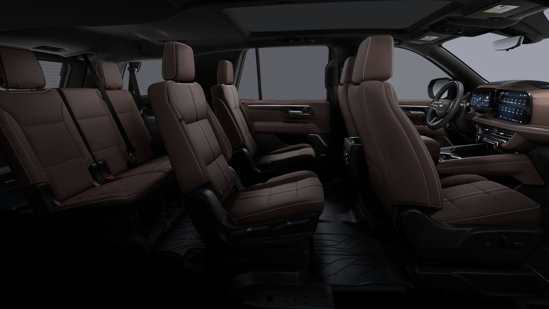 New 2026 Chevrolet Tahoe High Country AWD/4WD image 23