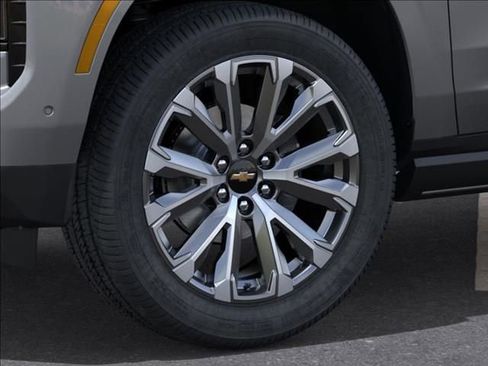 New 2026 Chevrolet Tahoe High Country image 9