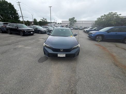 Used 2026 Honda Civic LX image 16