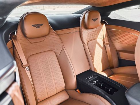 Used 2025 Bentley Continental GT Speed AWD/4WD image 34