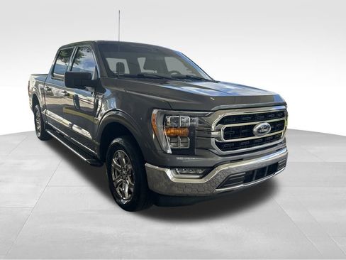 Used 2023 Ford F150 XLT w/ Equipment Group 302A High image 2