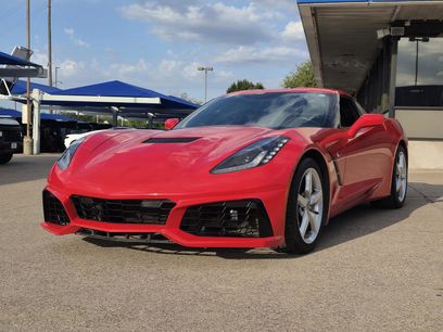 Used 2014 Chevrolet Corvette Stingray Coupe w/ 2LT Preferred Equipment Group