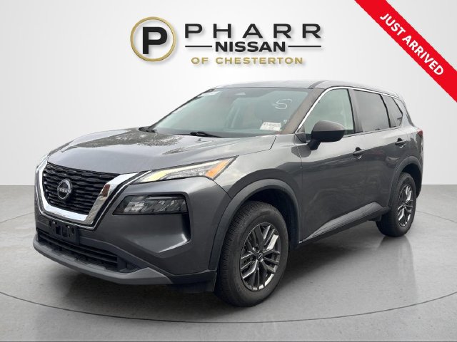 Used 2022 Nissan Rogue S AWD/4WD image 1