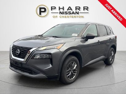 Used 2022 Nissan Rogue S