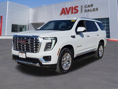 Used 2025 GMC Yukon Denali