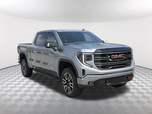 New 2026 GMC Sierra 1500 AT4 w/ AT4 Premium Package image 3