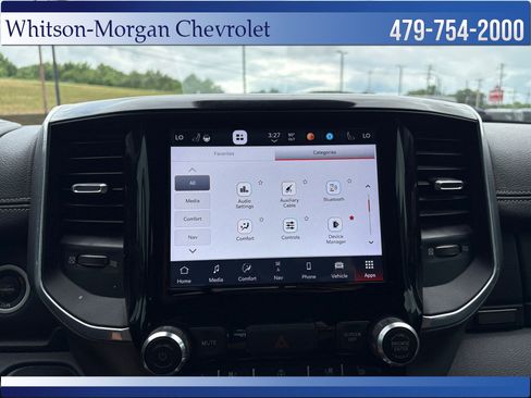 Used 2022 RAM 1500 Laramie AWD/4WD image 28