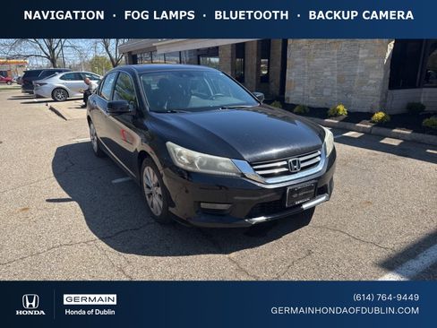 Used 2014 Honda Accord EX-L image 1