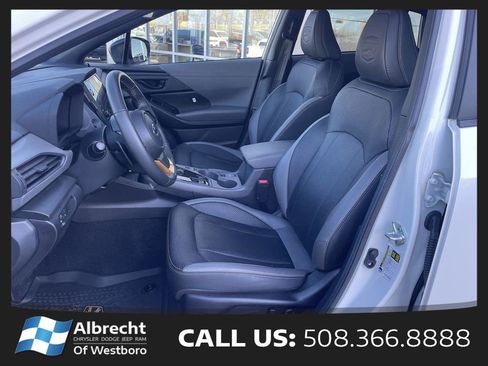 Used 2025 Subaru Crosstrek 2.5i Wilderness AWD/4WD image 10