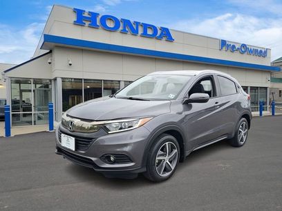 Certified 2022 Honda HR-V EX