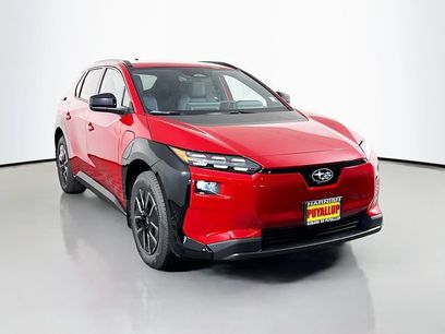 New 2026 Subaru Solterra