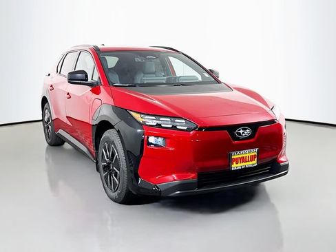 New 2026 Subaru Solterra AWD/4WD image 1