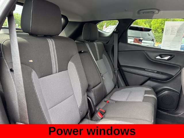 Used 2024 Chevrolet Blazer LT w/ Convenience Package FWD image 26