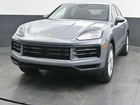 New 2026 Porsche Cayenne Coupe image 1