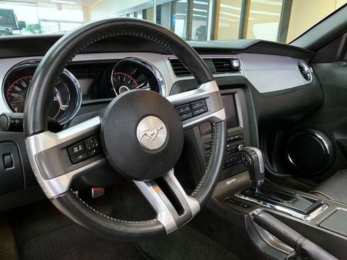 Used 2014 Ford Mustang GT Premium w/ Electronics Package RWD image 8