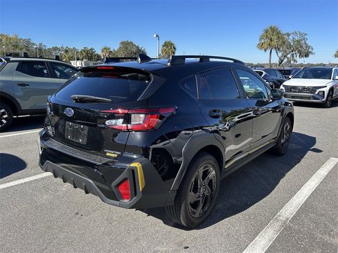 Used 2025 Subaru Crosstrek 2.5i Sport w/ Popular Package #3A image 7