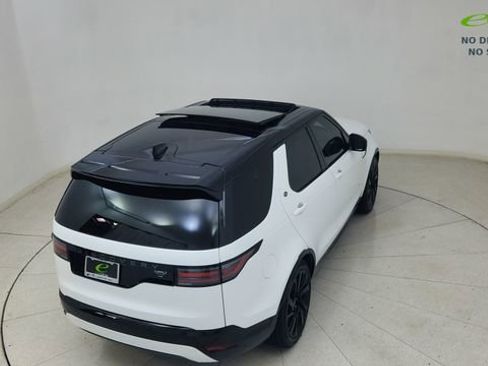 Used 2023 Land Rover Discovery HSE R-Dynamic AWD/4WD image 90