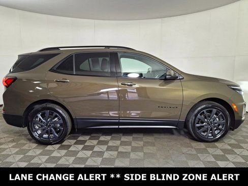 Used 2024 Chevrolet Equinox RS FWD image 6