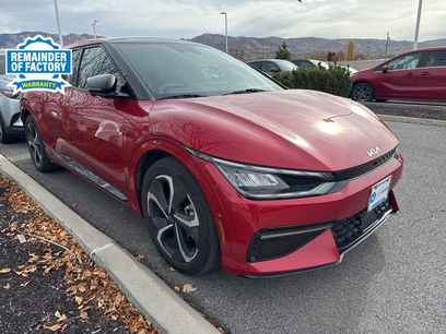 Used 2022 Kia EV6 GT-Line w/ GT-Line Suede Seat Package