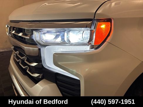 Used 2023 Chevrolet Silverado 1500 LTZ AWD/4WD image 10